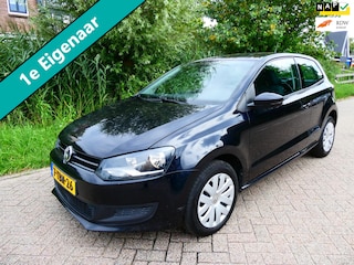 Volkswagen Polo 1.2 TSI 90pk 3-deurs 1e eigenaar Airco Zuinig Histoie