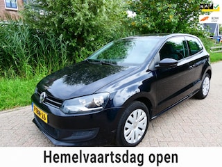 Volkswagen Polo 1.2 TSI 90pk 3-deurs 1e eigenaar Airco Zuinig Histoie