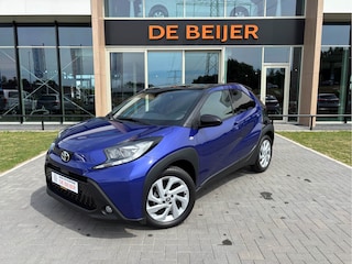 Toyota Aygo 1.0 VVT-i S-CVT Pulse Camera I Two tone I Carplay
