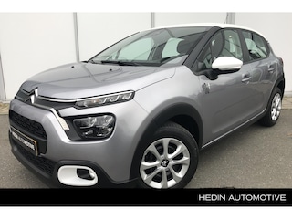 Citroën C3 1.2 82pk You | Stoelverwarming | Cruise control | Airco | Bluetooth | LED verlichting