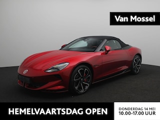 MG Cyberster GT 77kWh Allwheeldrive | 360 Camera | Vleugeldeuren | 0-100 in 3,2 S |