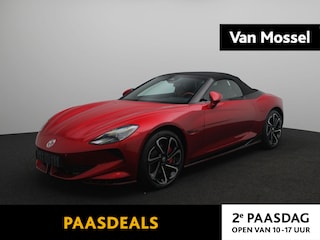 MG Cyberster GT 77kWh Allwheeldrive | 360 Camera | Vleugeldeuren | 0-100 in 3,2 S |