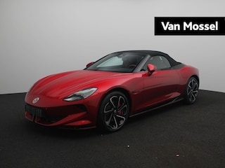 MG Cyberster GT 77kWh Allwheeldrive | 360 Camera | Vleugeldeuren | 0-100 in 3,2 S |