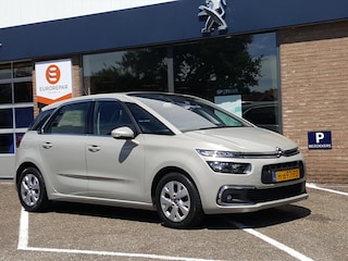 Citroën C4 SpaceTourer 1.2 PureTech 130pk S&S EAT8 Business | Navi | BT | AppleCarplay&AndroidAuto | Cruise & Climate Control | LM-velgen 16'' | Parkeers. achter