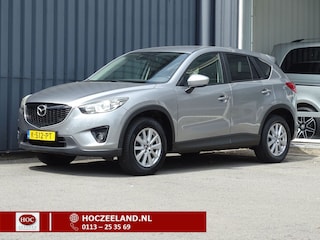Mazda CX-5 2.0 Limited Edition 2WD Trekhaak | Bluetooth