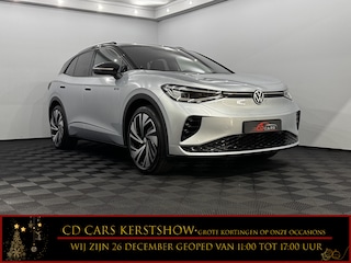 Volkswagen ID.4 GTX Advantage 4Motion 77 kWh 300PK Half leder, 360 Camera, Navi, Head-up display, IQ Light, Elektrische achterklep, Sfeerverlichting