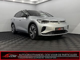 Volkswagen ID.4 GTX Advantage 4Motion 77 kWh 300PK Half leder, 360 Camera, Navi, Head-up display, IQ Light, Elektrische achterklep, Sfeerverlichting