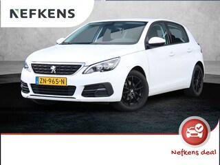 Peugeot 308 1.2 PureTech Blue Lease 1ste eigenaar | Airco | Navigatie | Apple CarPlay & Android auto