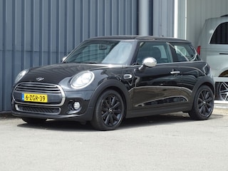 Mini Mini 1.2 Business Pano | Bluetooth | Navi