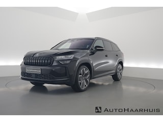 Skoda Kodiaq 1.5 TSI PHEV Sportline | HUD | Adapt. Cruise | Elek. Trekhaak | Canton | 360cam | Memory seats