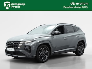 Hyundai Tucson 1.6 T-GDI Mild-Hybrid N Line 2WD | Navi | Clima | Smart Cruise |