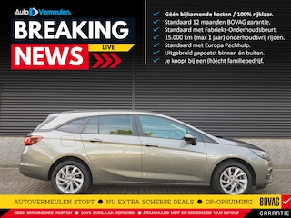 Opel Astra Sports Tourer Edition 1.2