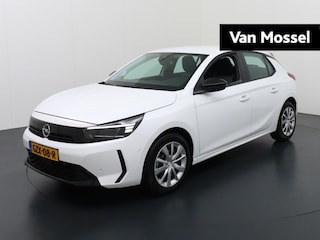 Opel Corsa 1.2 Edition || € 3.750 VAN MOSSEL VOORRAADVOORDEEL ||