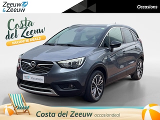 Opel Crossland X 1.2 Turbo Innovation | Bluetooth | Cruise Control | Navigatie | Apple Carplay & Android Auto | Dealer Onderhouden | 12 Maanden BOVAG Garantie