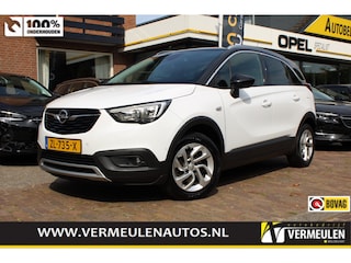 Opel Crossland X 1.2 Turbo 110PK Innovation + 16"/ Navi/ Clima/ Camera/ Park-Assist/ Winterpakket/ NL auto