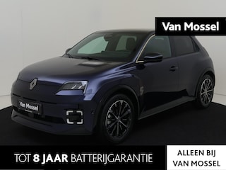 Renault 5 E-TECH comfort range iconic cinq 52 kWh Renault 5 comfort range iconic cinq 52 kWh | BESCHIKBAAR VANAF JUNI 2025