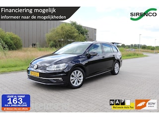 Volkswagen Golf 1.5 TSI Comfortline automaat carplay stoelverwarming climate& adaptive cruise control black magic