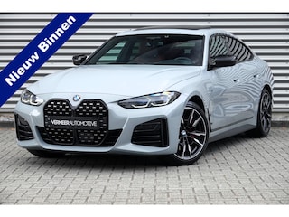BMW M440i xDrive High Executive M Sport | Schuifdak | Trekhaak | Laser | H&K | HUD |