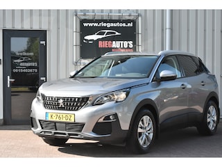 Peugeot 3008 1.2 PureTech GT Line ACC, Camera, Clima, PDC, B.J. 2017
