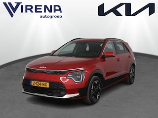 Kia Niro EV Edition Advanced 64.8 kWh - SOH 99% - Stoel-/stuurverwarming - Cruise Control - Climate control - Navigatie - Apple CarPlay - Fabrieksgarantie tot 05-2031