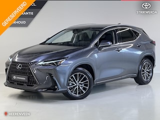Lexus NX 450h+ AWD Luxury Line | 1000kg trekgewicht |
