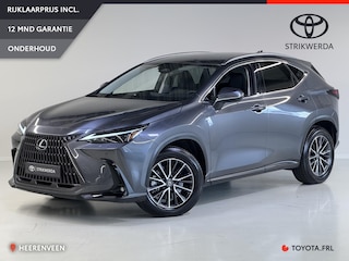 Lexus NX 450h+ AWD Luxury Line | 1000kg trekgewicht |