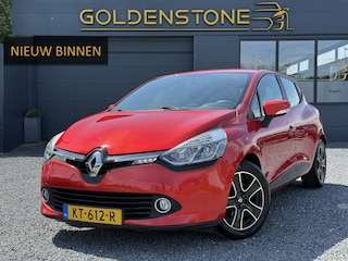 Renault Clio 0.9 TCe Limited Navi,Airco,Cruise,Pdc,Lm velgen,Zeer Zuinig,Apk tot 03-2026