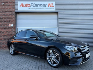 Mercedes-Benz E-klasse 250 AMG Line! Camera! Navi! Cruise!