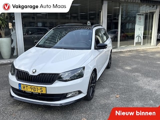Skoda Fabia Combi 1.0 TSI Monte Carlo Pano/ Climate control/ Carplay/ Navi/ LM 17 Inch