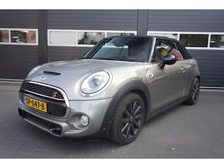 Mini Mini Cabrio 2.0 Airco/Navi/Camera/Park.sensoren
