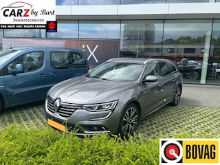 Renault Talisman Estate 1.8 TCe 225 INITIALE PARIS AUTOMAAT Bose | Luxe lederen stoelen | Keyless | Stoelventilatie