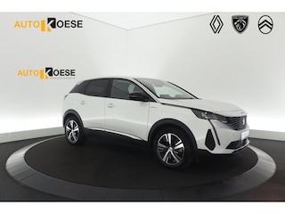 Peugeot 3008 1.6 HYbrid4 300 Allure Pack Business 4x4 | Camera | Apple Carplay | Dodehoekdetectie | Stoelverwarming | Plugin-Hybrid