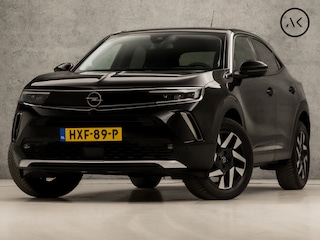 Opel Mokka 1.2 Turbo GS Line Automaat (APPLE CARPLAY, GROOT NAVI, STUUR/STOELVERWARMING, LEDER, SPORTSTOELEN, GETINT GLAS, 360 CAMERA, ADAPTIVE CRUISE, NIEUWSTAAT)