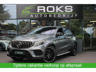 Mercedes-Benz GLE Coupé 43 4MATIC
