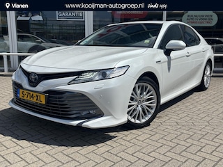Toyota Camry 2.5 Hybrid Executive ZEER LUXE AUTO, SLECHTS 72.528KM!!!