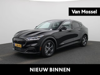 Ford Mustang Mach-E RWD 75 kWh | Navigatie | Stoelverwarming | Elektrische Achterklep