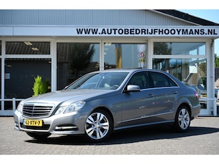 Mercedes-Benz E-klasse 350 CDI Avantgarde