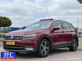 Volkswagen Tiguan 1.4 TSI ACT Highline acc pano digitale dash