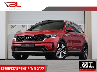 Kia Sorento 1.6 T-GDI 265PK Plug-in Hybrid 4WD ExecutiveLine 7persoons