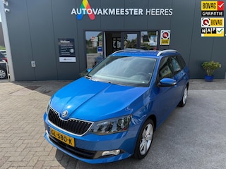 Skoda Fabia Combi 1.2 TSI Style