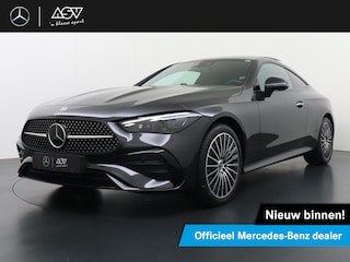 Mercedes-Benz CLE Coupé 300 e AMG Line | Panorama - Schuifdak | Trekhaak Wegklapbaar | Memorystoelen | Head-Up Display | Digital Light | Distronic Cruise Control | 360° Camera | Nightpakket
