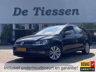 Volkswagen Golf Variant 1.0 111PK TSI Comfortline Navi, Trekhaak, LED, Rijklaar met beurt & garantie!