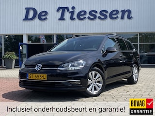 Volkswagen Golf Variant 1.0 111PK TSI Comfortline Navi, Trekhaak, LED, Rijklaar met beurt & garantie!