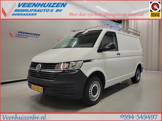 Volkswagen Transporter 2.0TDI Trekhaak Imperiaal Euro 6!