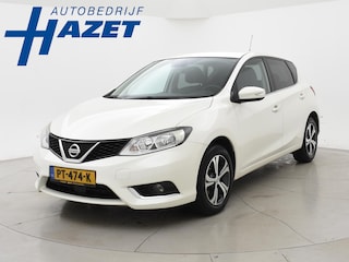 Nissan Pulsar 1.2 DIG-T N-VISION + TREKHAAK 3 MAANDEN VERHUURD