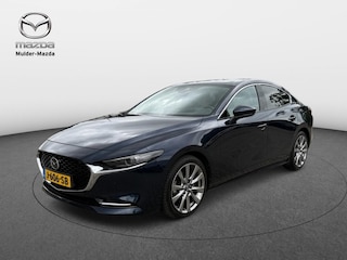 Mazda 3 2.0 SA-X Luxury