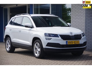Skoda Karoq 1.5 TSI ACT Business Edition Camera Stoelverwarming Lane-assist