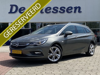 Opel Astra Sports Tourer 1.4 Business Executive Schuifdak, Navi, Trekhaak, Rijklaar met beurt & garantie!