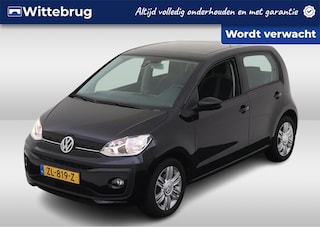 Volkswagen Up 1.0 BMT high up! / PANO/ PARK. SENSOREN/ STOELVERWARM./ BLUETOOTH/ CLIMA/ 15" LMV