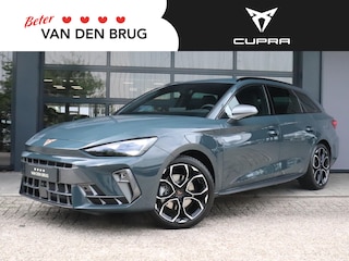 Cupra Leon 1.5 TSI e-Hybrid 204PK | Stuur- & Stoelverwarming | Adaptieve Cruise Control | Achteruitrijcamera | Apple Carplay / Android Auto